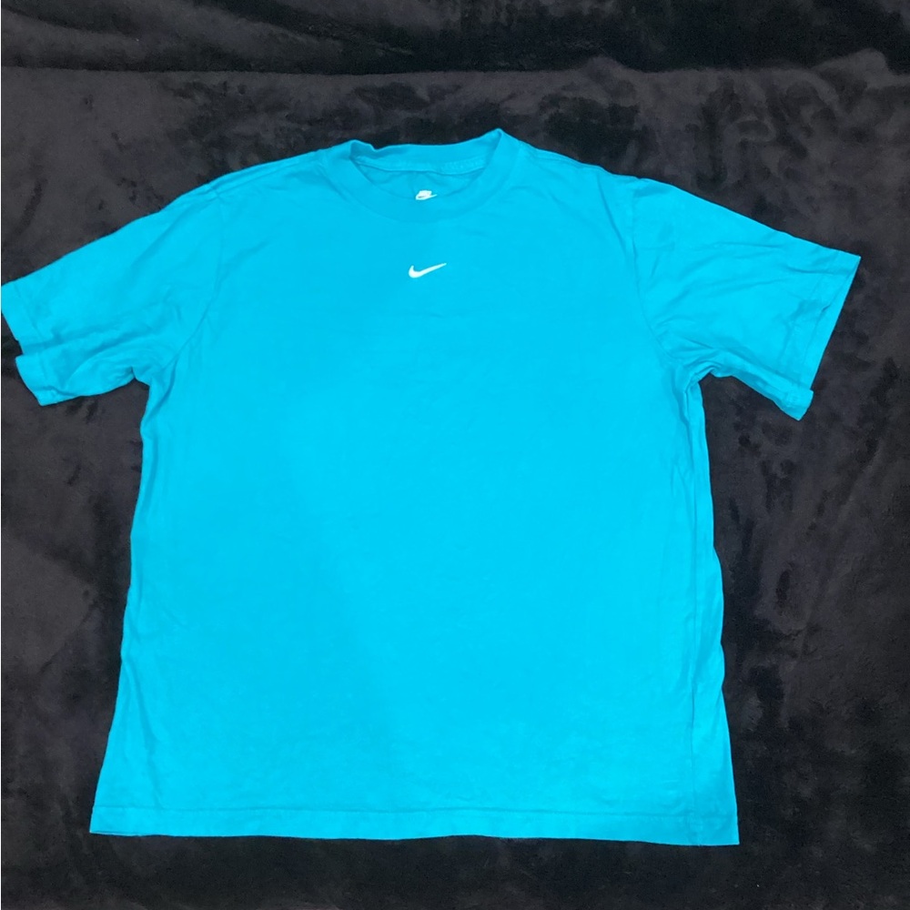 Nike Teal Short Sleeve Tee